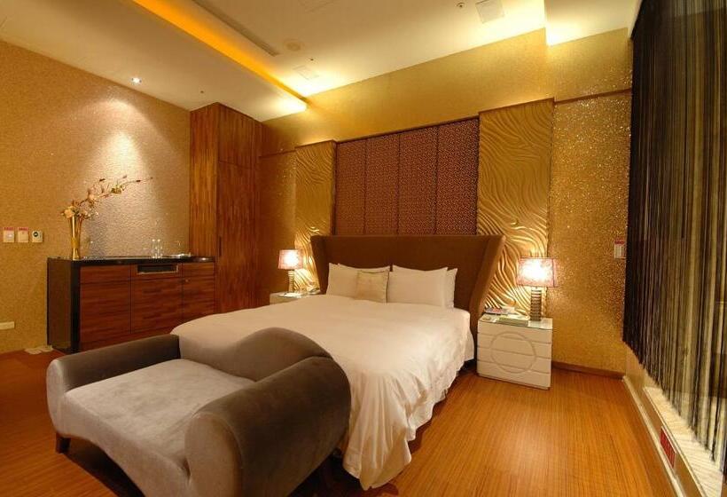 Standard-huone, Dubai Motel