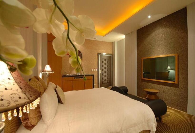 Standard-huone, Dubai Motel