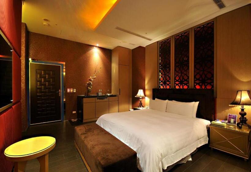 Standard-huone, Dubai Motel