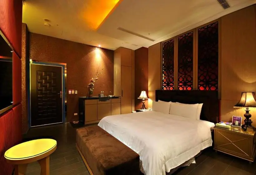 اتاق استاندارد, Dubai Motel