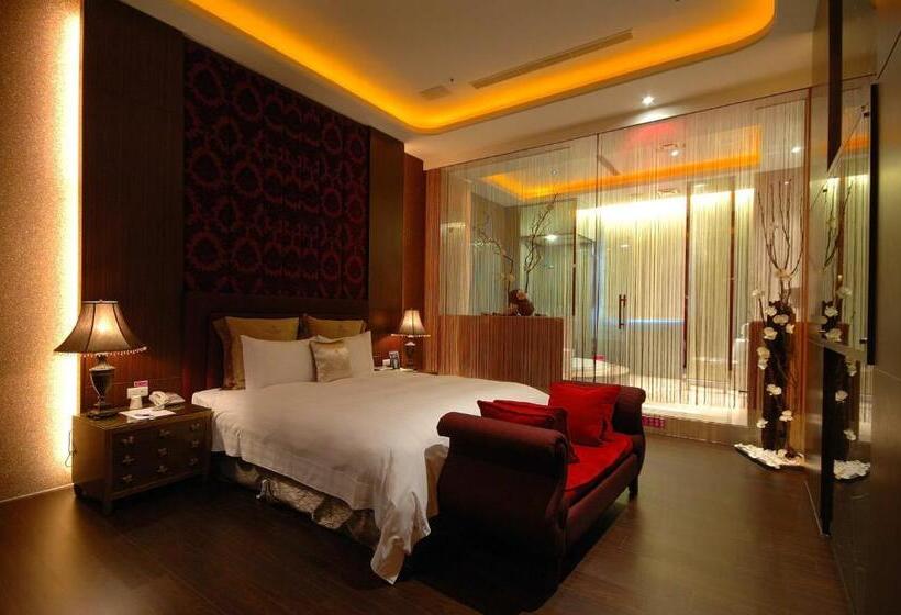 Standard-huone, Dubai Motel