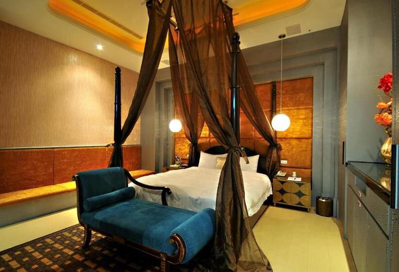 اتاق استاندارد, Dubai Motel