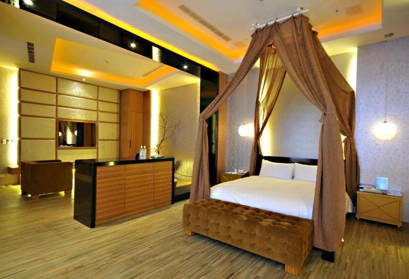 Standard-huone, Dubai Motel