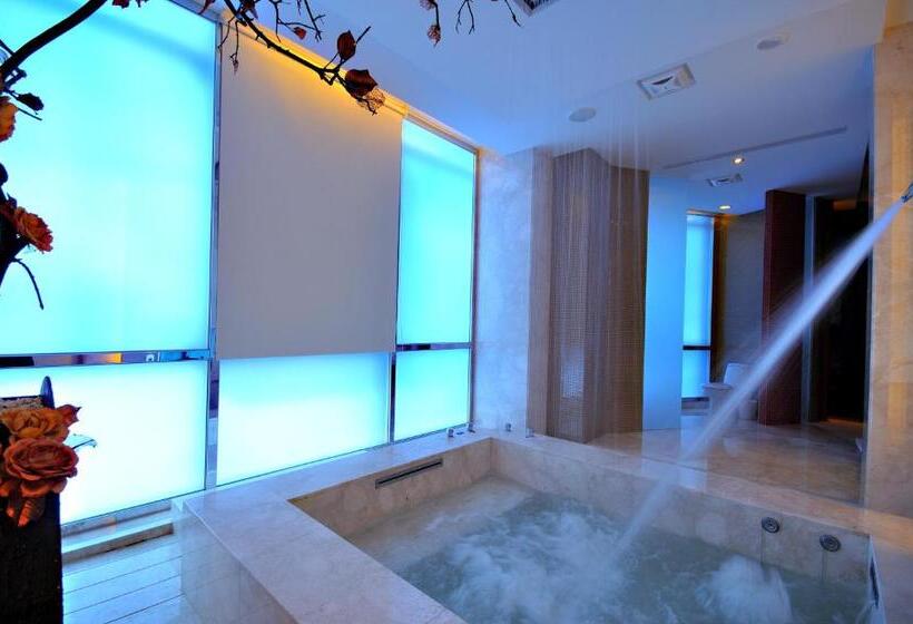 Standard-huone, Dubai Motel