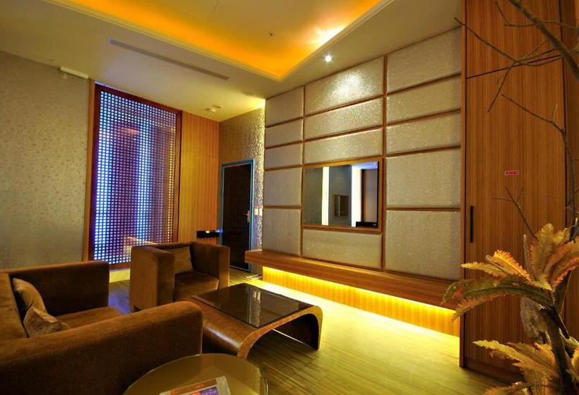 Standard-huone, Dubai Motel