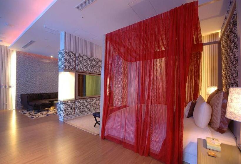 اتاق استاندارد, Dubai Motel