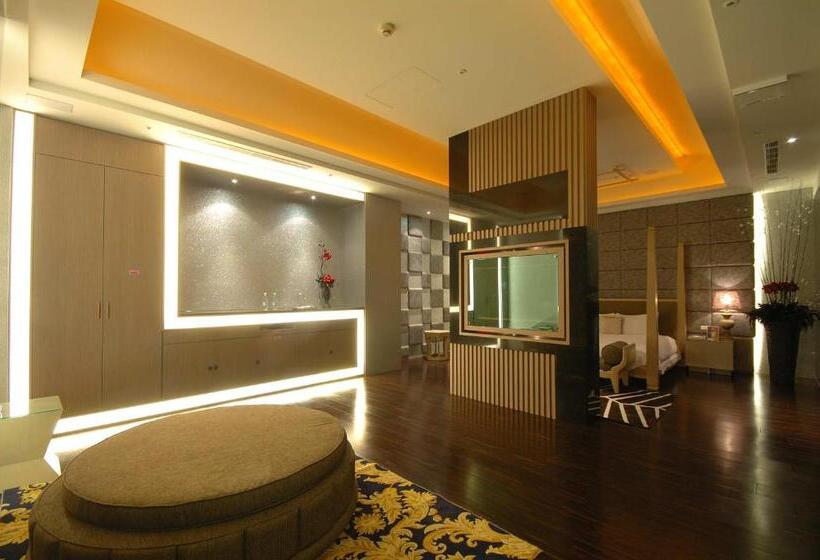 Standard-huone, Dubai Motel