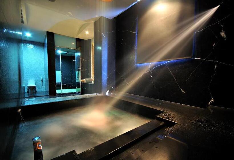 Standard-huone, Dubai Motel