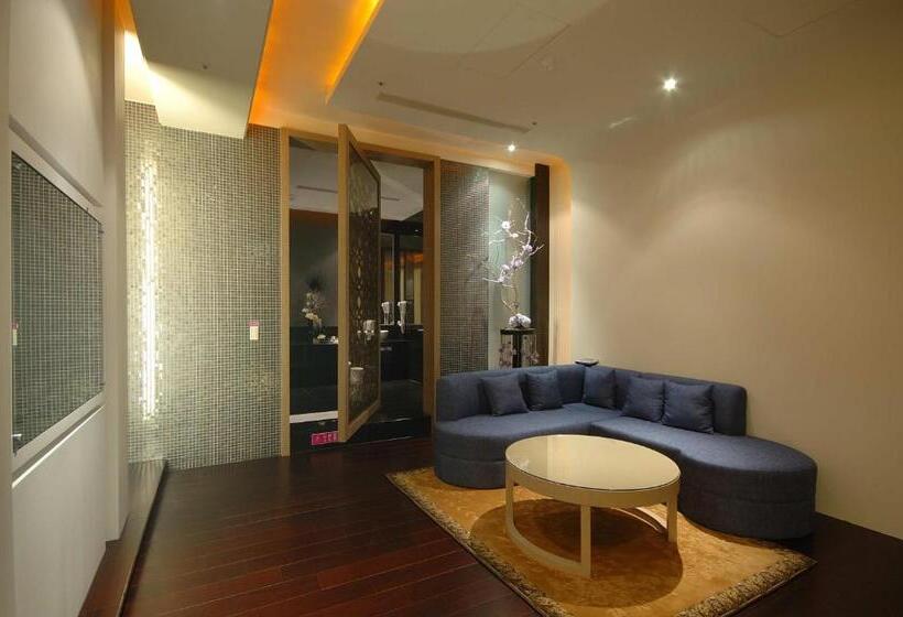 Standard-huone, Dubai Motel