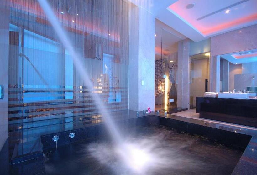 اتاق استاندارد, Dubai Motel
