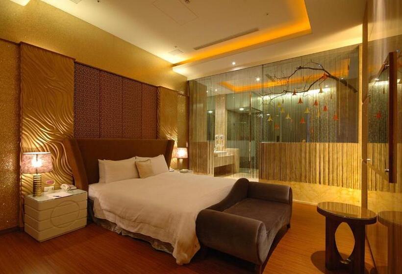 Standard-huone, Dubai Motel