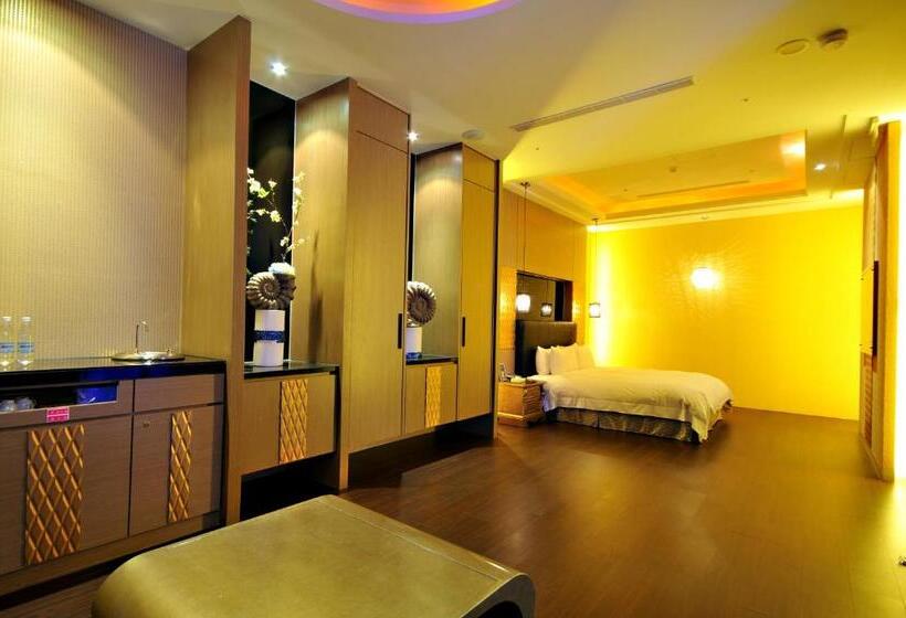 Standard-huone, Dubai Motel