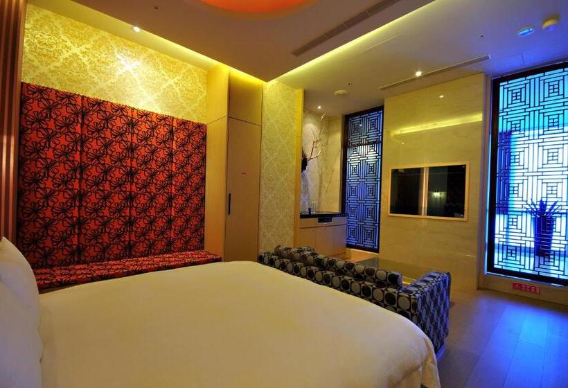 اتاق استاندارد, Dubai Motel
