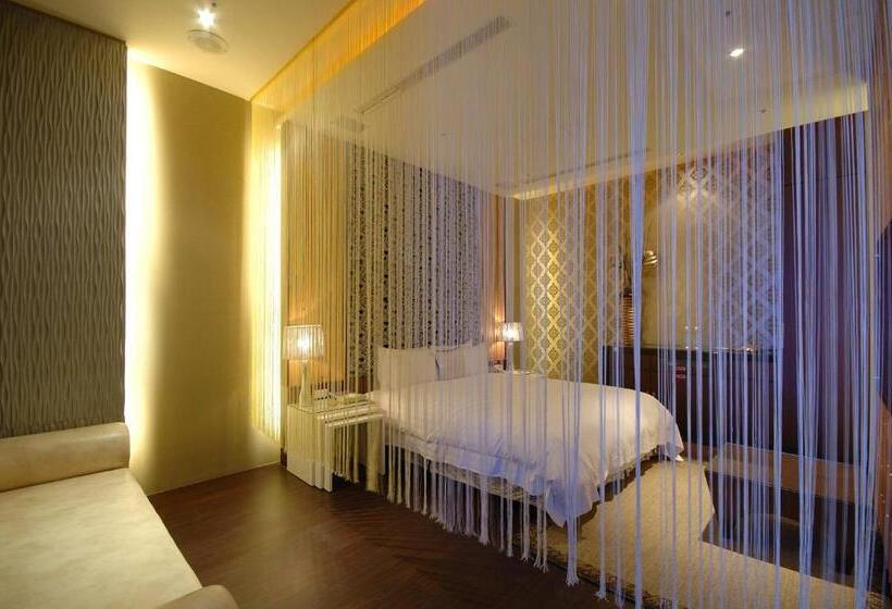 Standard-huone, Dubai Motel