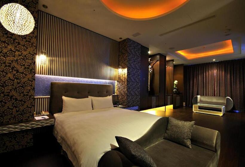 Standard-huone, Dubai Motel