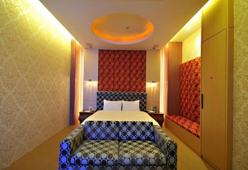 Standard-huone, Dubai Motel