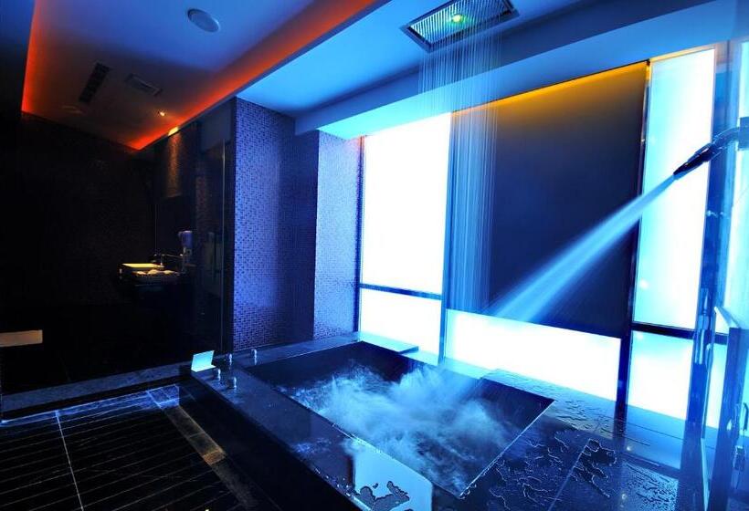 Standard-huone, Dubai Motel