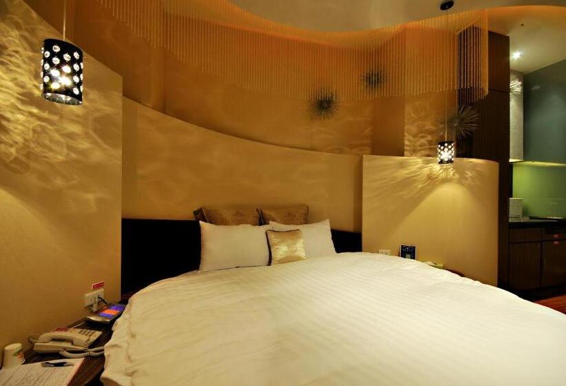 Standard-huone, Dubai Motel