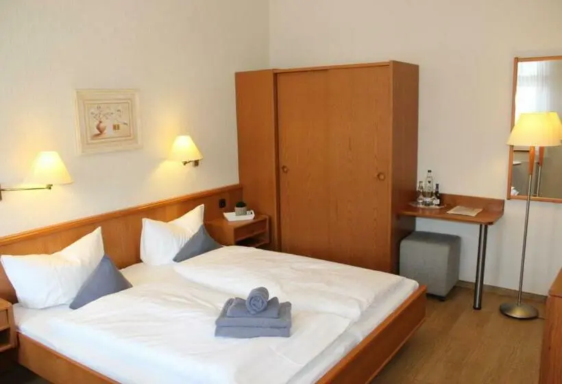 スタンダードルーム, Ferien  Und Wellnesshotel Waldfrieden