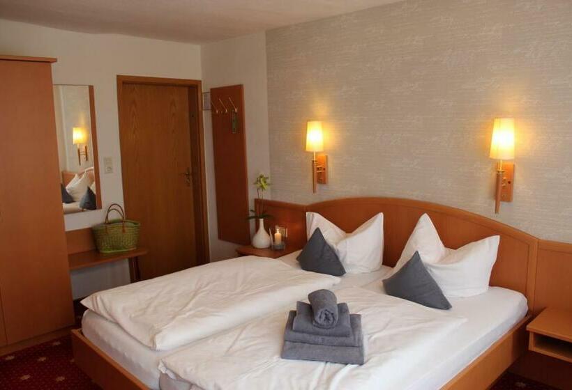 Номер Стандарт, Ferien  Und Wellnesshotel Waldfrieden