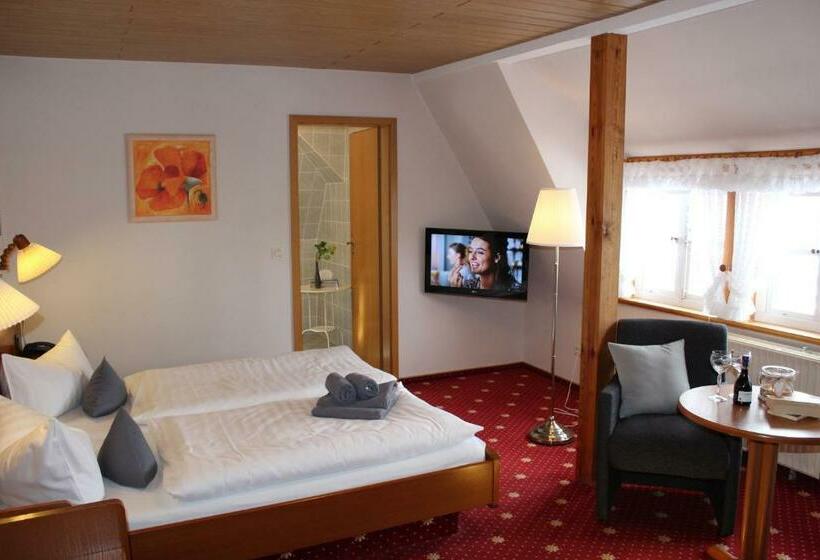 غرفة قياسية, Ferien Und Wellnesshotel Waldfrieden