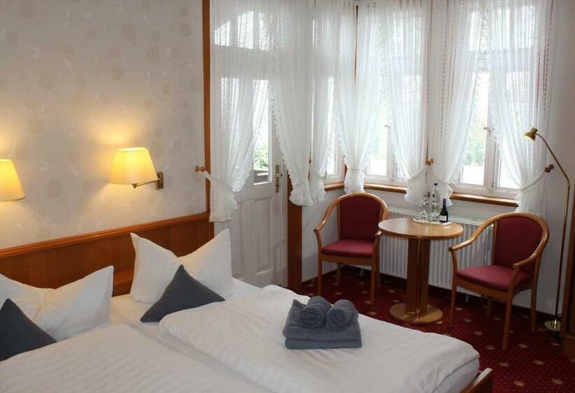 Номер Стандарт, Ferien  Und Wellnesshotel Waldfrieden
