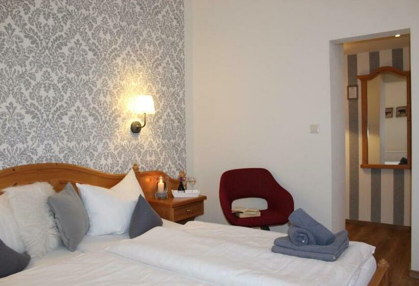 غرفة قياسية, Ferien Und Wellnesshotel Waldfrieden