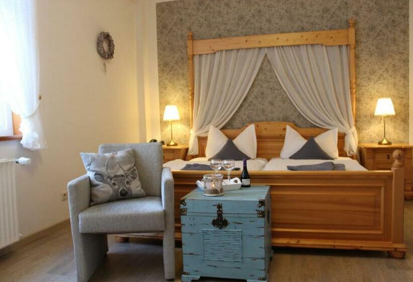 Номер Стандарт, Ferien  Und Wellnesshotel Waldfrieden