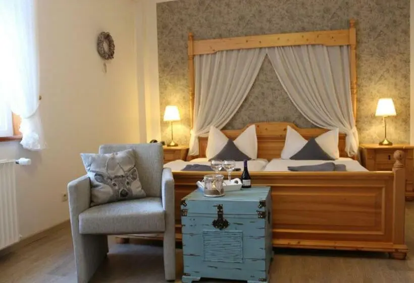 スタンダードルーム, Ferien  Und Wellnesshotel Waldfrieden
