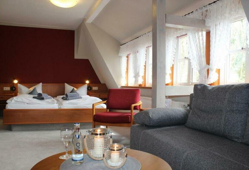 غرفة قياسية, Ferien Und Wellnesshotel Waldfrieden