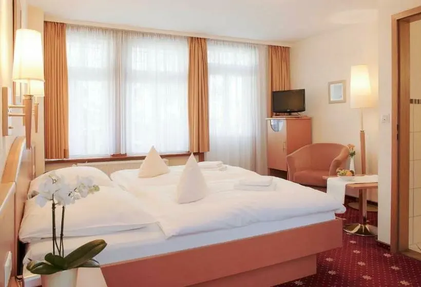 スタンダードルーム, Ferien  Und Wellnesshotel Waldfrieden