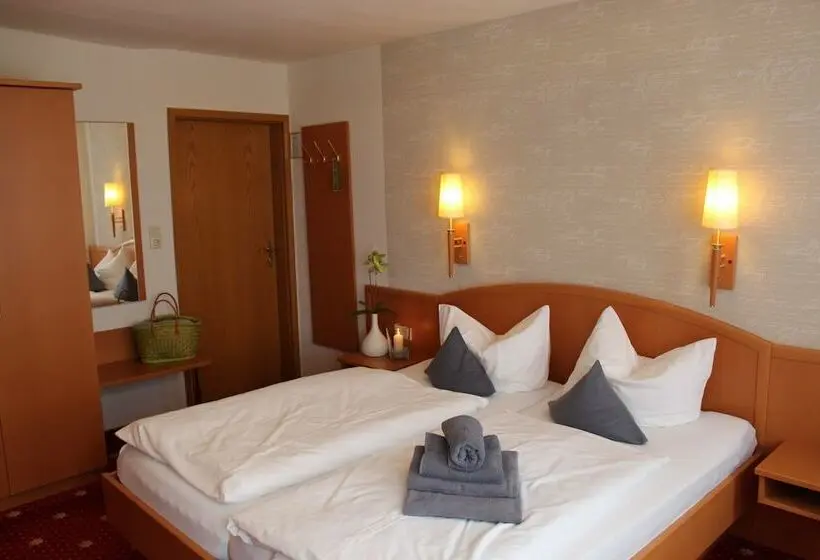 スタンダードルーム, Ferien  Und Wellnesshotel Waldfrieden
