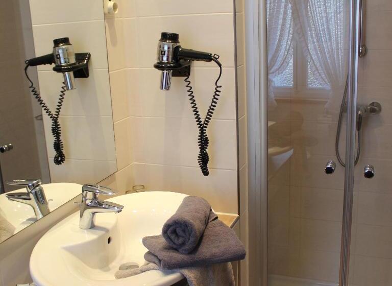 غرفة قياسية فردية, Ferien Und Wellnesshotel Waldfrieden