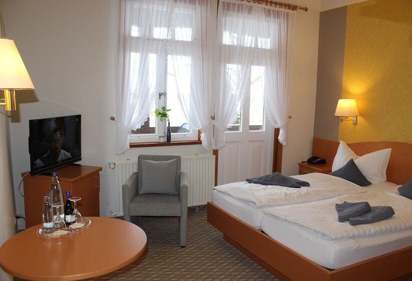 غرفة قياسية, Ferien Und Wellnesshotel Waldfrieden