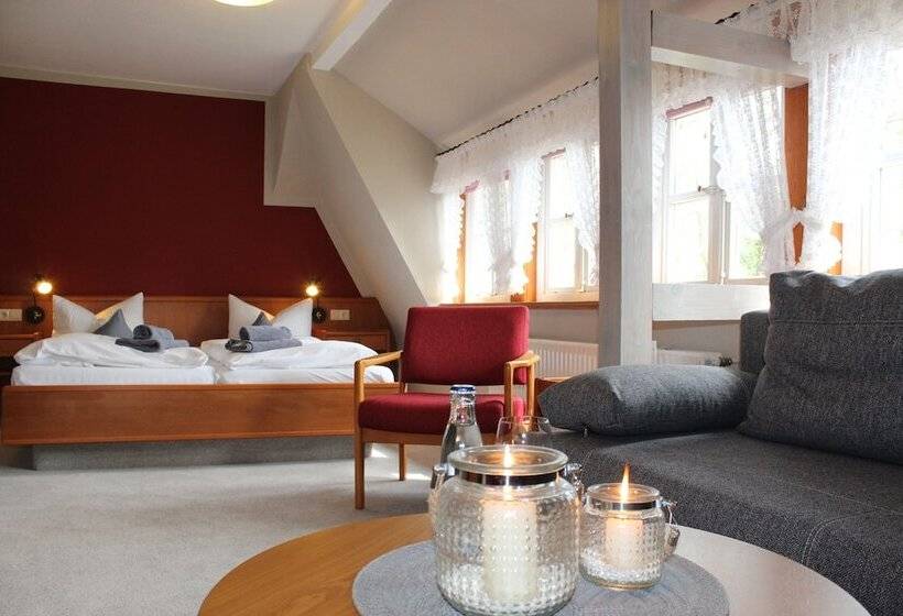 غرفة قياسية, Ferien Und Wellnesshotel Waldfrieden