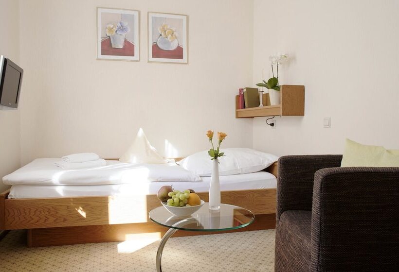 غرفة قياسية فردية, Ferien Und Wellnesshotel Waldfrieden