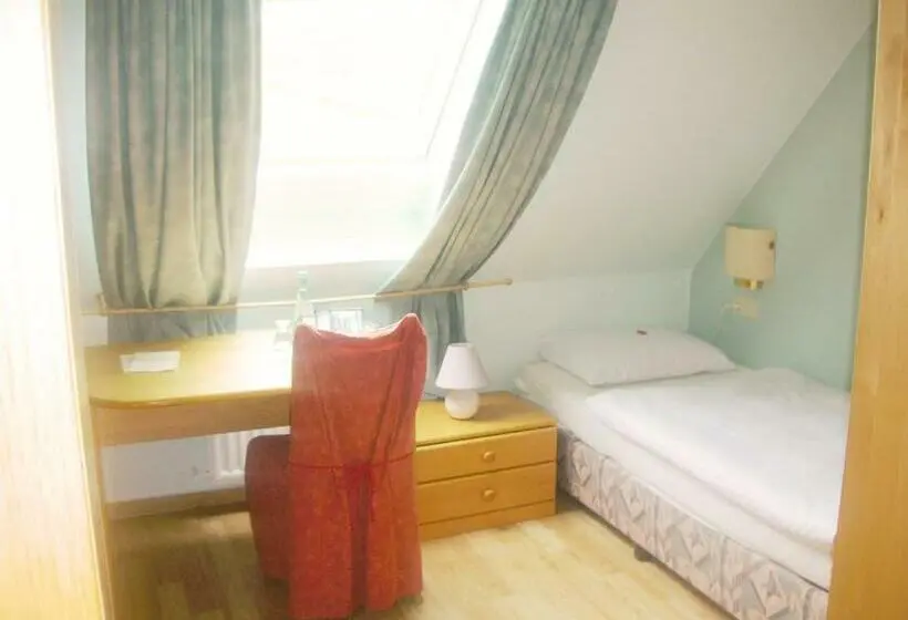 اتاق استاندارد یک نفره, Heidehotel Hildfeld