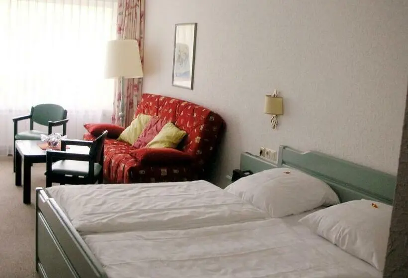 اتاق استاندارد, Heidehotel Hildfeld