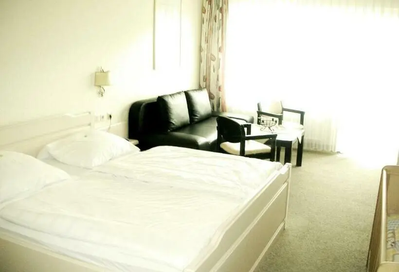 اتاق استاندارد, Heidehotel Hildfeld