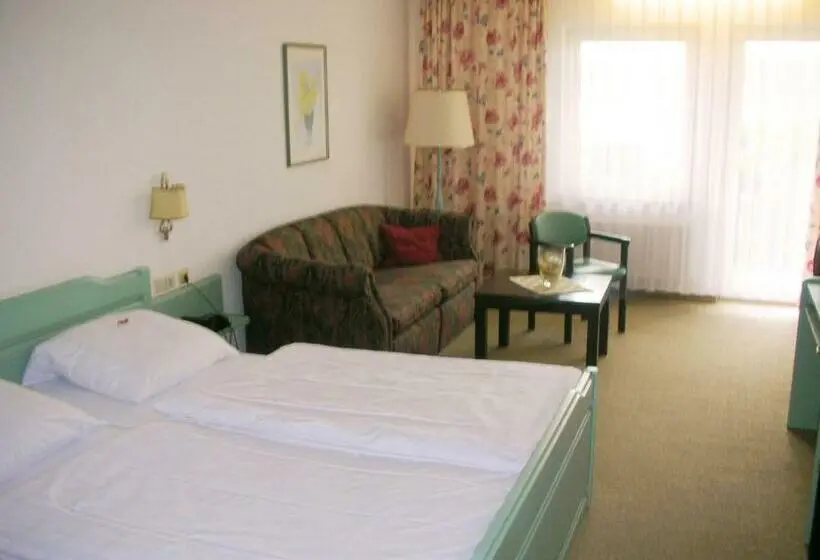 اتاق استاندارد, Heidehotel Hildfeld