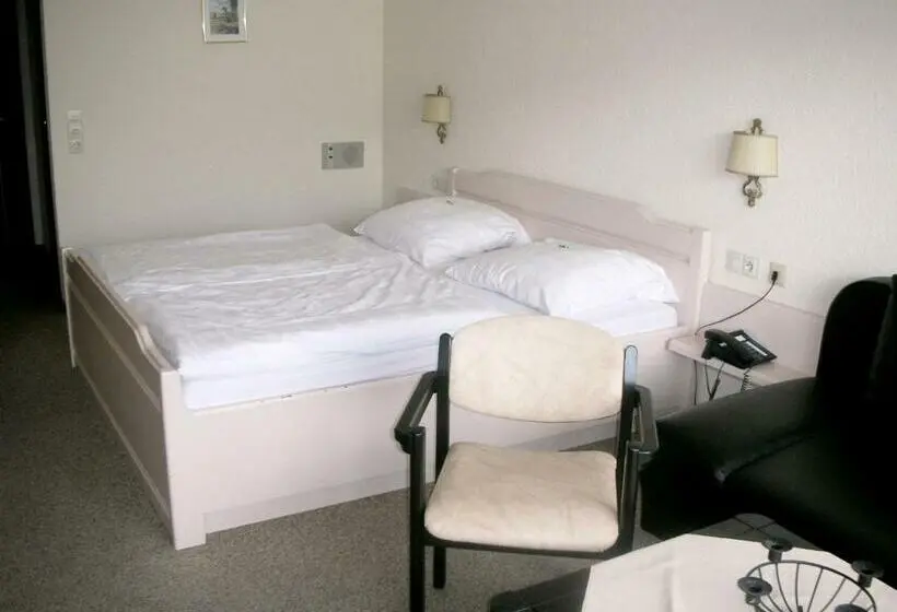 اتاق استاندارد, Heidehotel Hildfeld