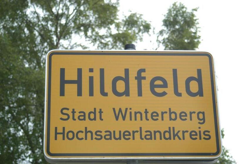 套房, Heidehotel Hildfeld