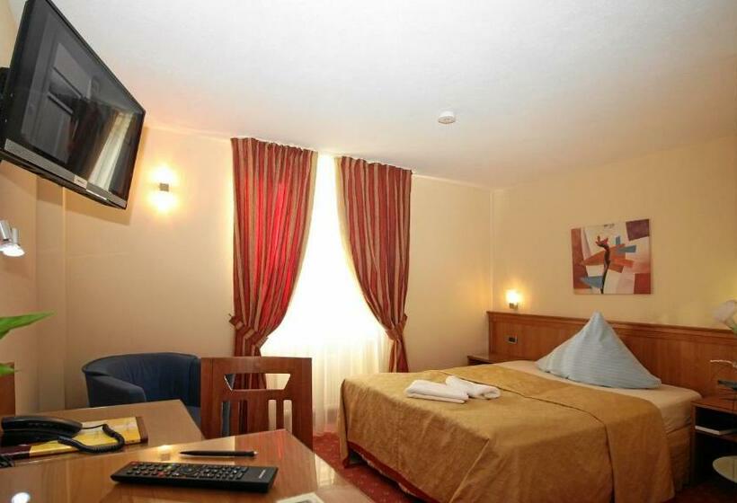 基本间, Restaurant Axion