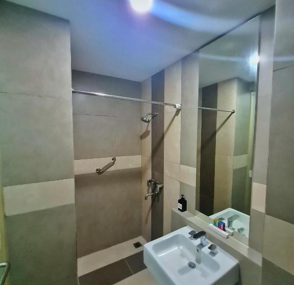 Quarto Estandar, Terraz Tree