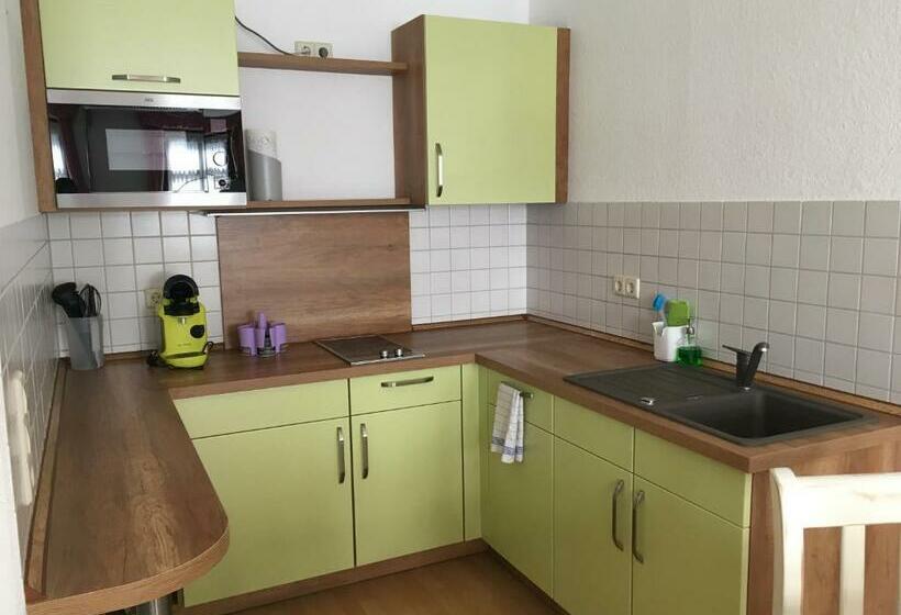 Апартаменты 1 Спальня, Alt Annaberg