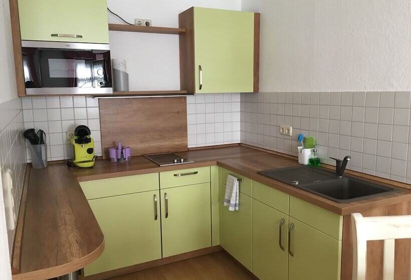 Апартаменты 1 Спальня, Alt Annaberg