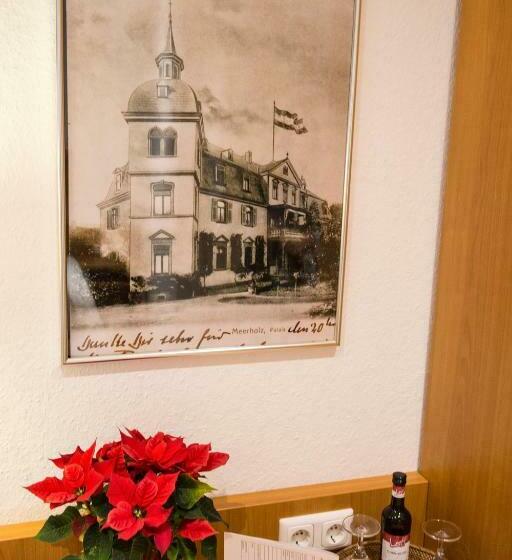 Номер Стандарт Индивидуальный, Am Palais