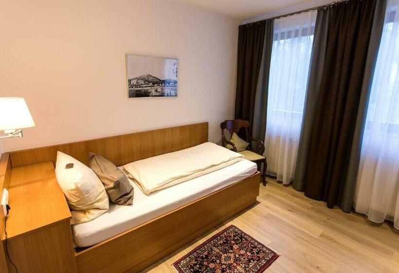 Номер Стандарт Индивидуальный, Am Palais