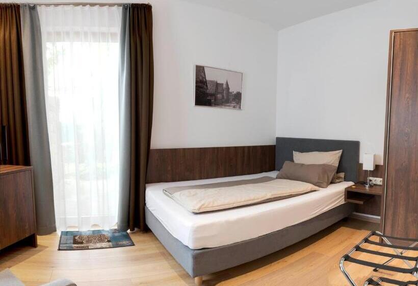 Номер Стандарт Индивидуальный, Am Palais