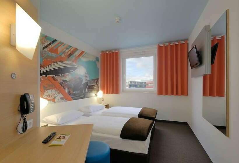 スタンダードルーム, B&b Hotel Böblingen